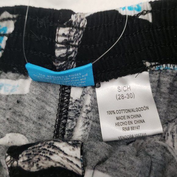 NWT Mens Boxers Underwear Hershey's Kisses Black Silver Candy Chocolate S Gift - Picture 5 of 12